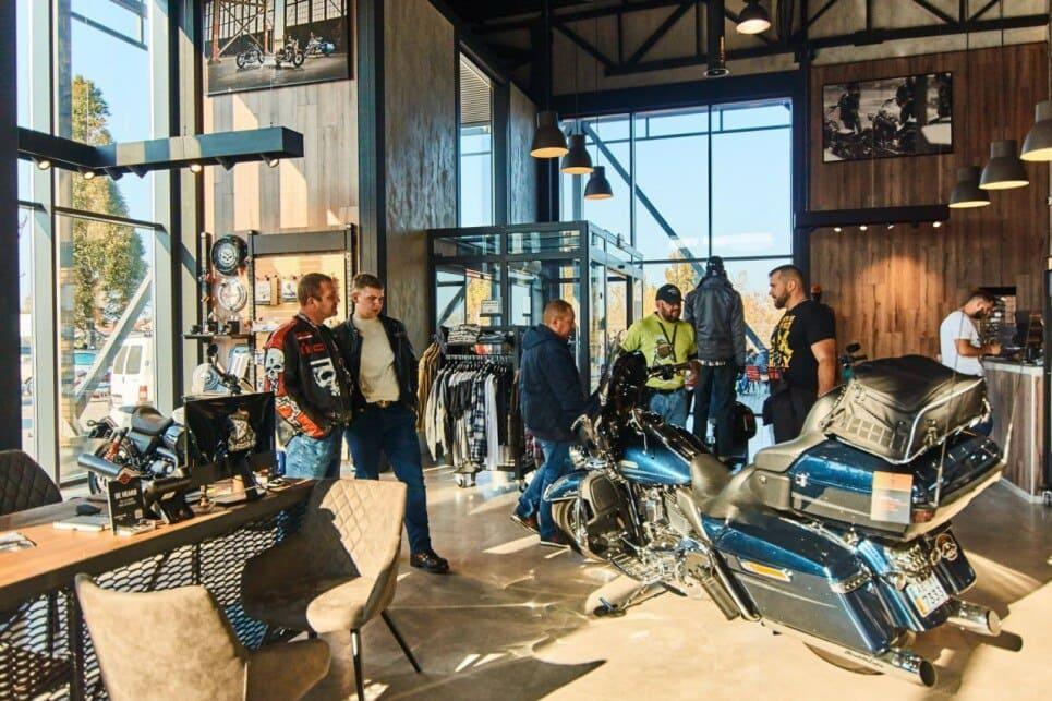 Harley-Davidson®