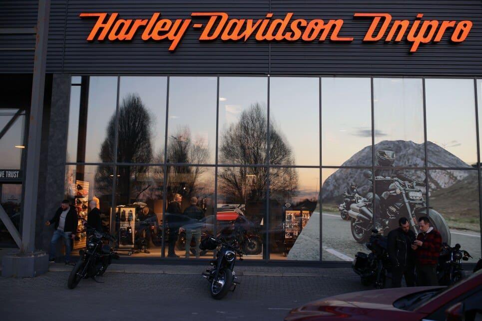 Harley-Davidson®